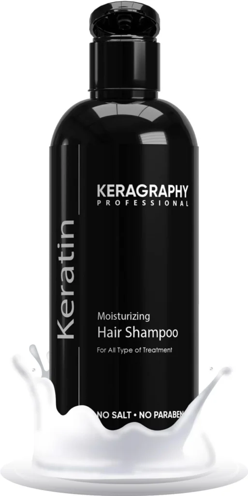 Keratin & Moisturizing Shampoo & Masque Conditioner Combo | Luxury Professional Deep Hydration & Damage Repair System for Dry, Dull & Chemically Treated Hair | Salon-Grade Smoothness, Frizz Control & Silky Shine for Men & Women